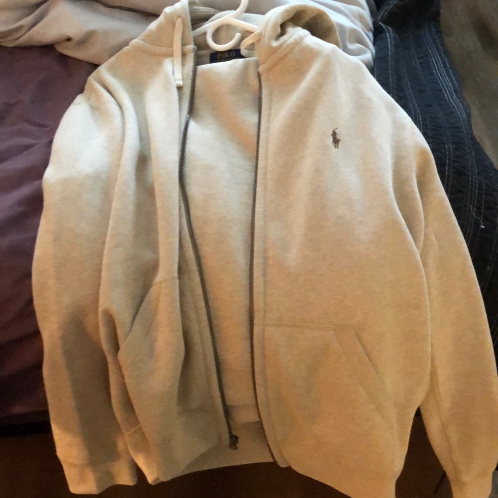 Polo sweat outfit